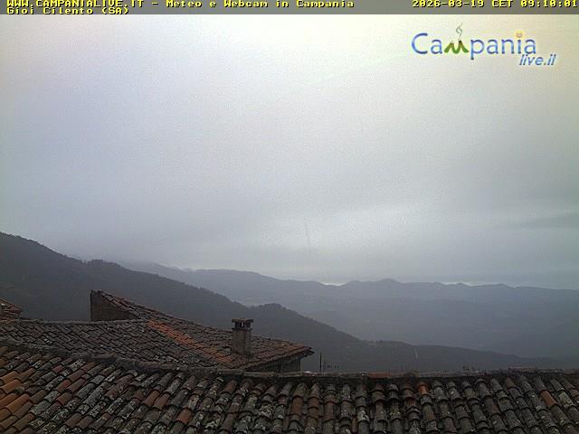 immagine della webcam nei dintorni di Laura: webcam Bellizzi