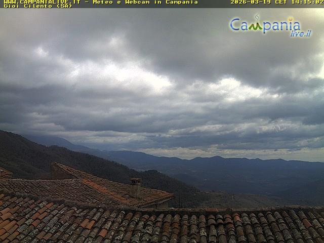 immagine della webcam nei dintorni di Cetara: webcam Bellizzi