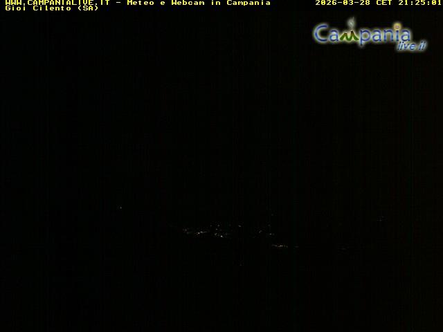 immagine della webcam nei dintorni di Lago Laceno: webcam Bellizzi