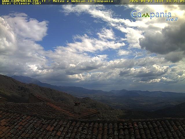 immagine della webcam nei dintorni di Vietri sul Mare: webcam Bellizzi