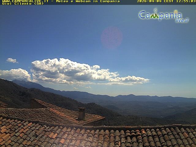 immagine della webcam nei dintorni di Molina: webcam Bellizzi