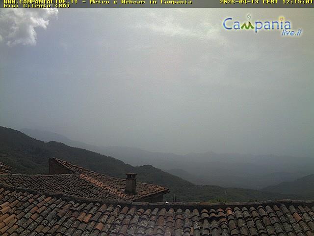 immagine della webcam nei dintorni di Salerno: webcam Bellizzi