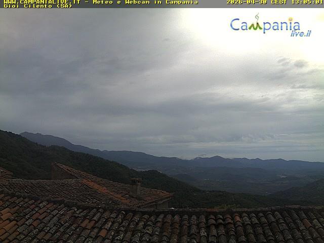 immagine della webcam nei dintorni di Cava de' Tirreni: webcam Bellizzi