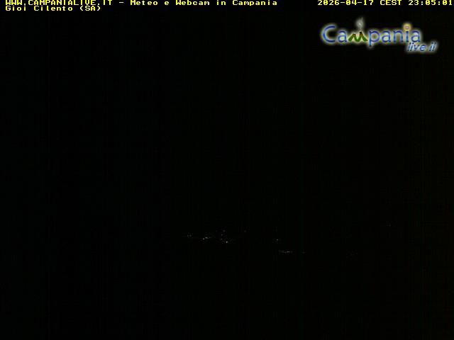 immagine della webcam nei dintorni di Quadrivio: webcam Bellizzi