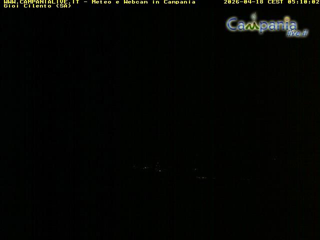 immagine della webcam nei dintorni di Quadrivio: webcam Bellizzi