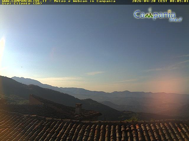 immagine della webcam nei dintorni di Salerno: webcam Bellizzi