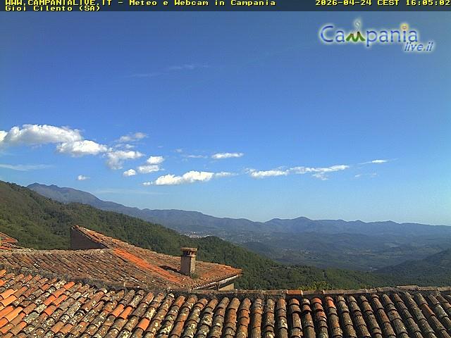 immagine della webcam nei dintorni di Laceno: webcam Bellizzi