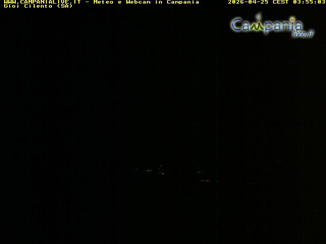 immagine della webcam nei dintorni di Altavilla Silentina: webcam Bellizzi