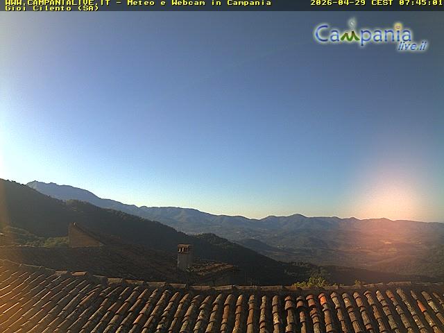 Preview delle webcam di Bellizzi