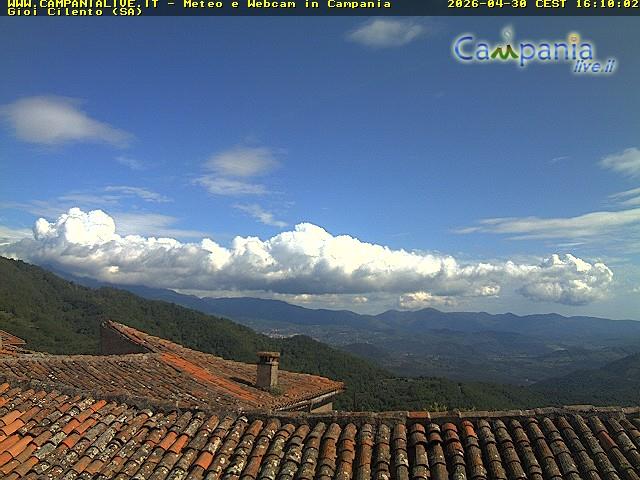 immagine della webcam nei dintorni di Laceno: webcam Bellizzi