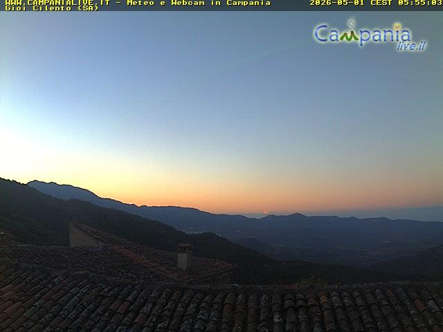 immagine della webcam nei dintorni di Capezzano Inferiore: webcam Bellizzi