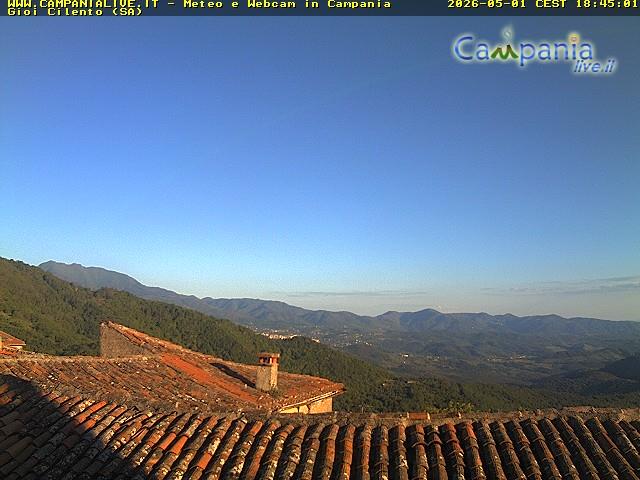 immagine della webcam nei dintorni di Capezzano Inferiore: webcam Bellizzi