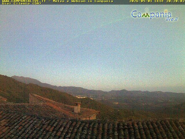 immagine della webcam nei dintorni di Cetara: webcam Bellizzi