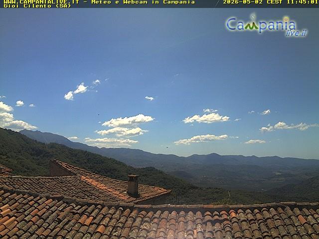 immagine della webcam nei dintorni di Cetara: webcam Bellizzi