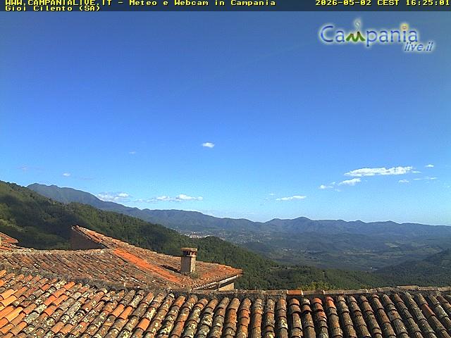 immagine della webcam nei dintorni di Eboli: webcam Bellizzi