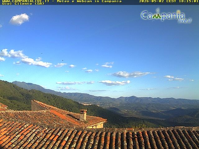 immagine della webcam nei dintorni di Cava de' Tirreni: webcam Bellizzi