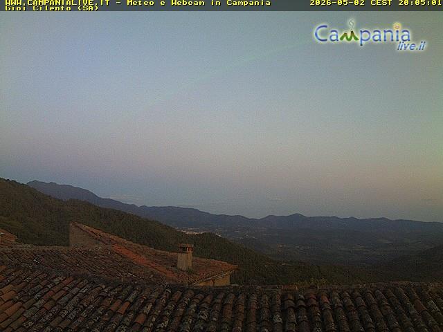 immagine della webcam nei dintorni di Capezzano Inferiore: webcam Bellizzi