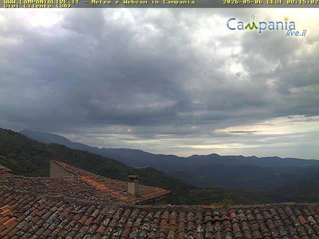 immagine della webcam nei dintorni di Cava de' Tirreni: webcam Bellizzi