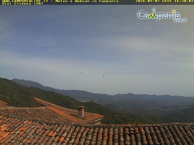 immagine della webcam nei dintorni di Salerno: webcam Bellizzi