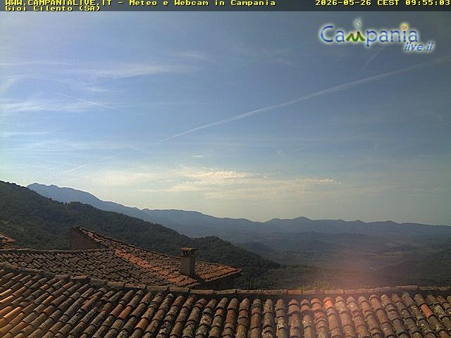 immagine della webcam nei dintorni di Salerno: webcam Bellizzi