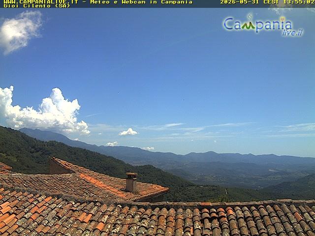 immagine della webcam nei dintorni di Battipaglia: webcam Bellizzi