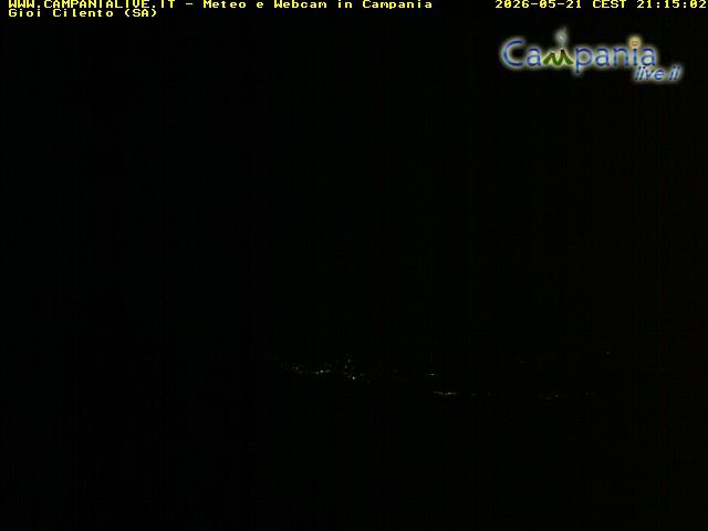 immagine della webcam nei dintorni di Campagna: webcam Bellizzi
