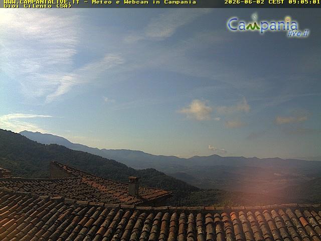 immagine della webcam nei dintorni di Montella: webcam Bellizzi