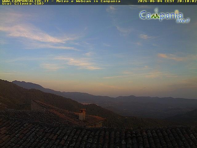 immagine della webcam nei dintorni di Cava de' Tirreni: webcam Bellizzi