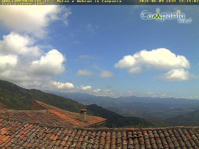 immagine della webcam nei dintorni di Laceno: webcam Bellizzi