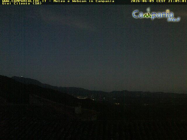 immagine della webcam nei dintorni di Eboli: webcam Bellizzi