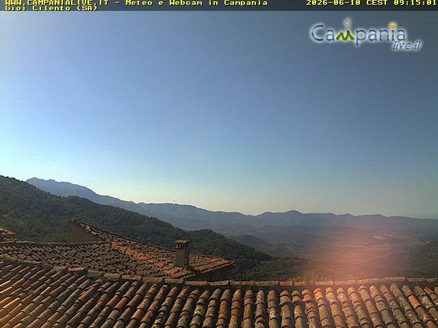immagine della webcam nei dintorni di Salerno: webcam Bellizzi