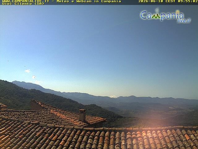 immagine della webcam nei dintorni di Salerno: webcam Bellizzi