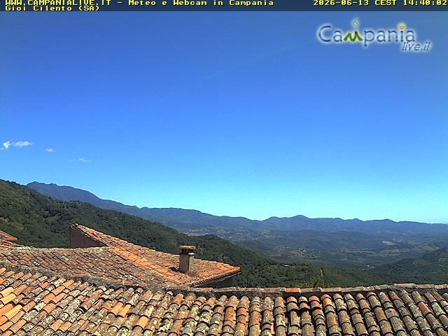 immagine della webcam nei dintorni di Molina: webcam Bellizzi