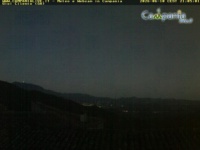 immagine della webcam nei dintorni di Molina: webcam Bellizzi