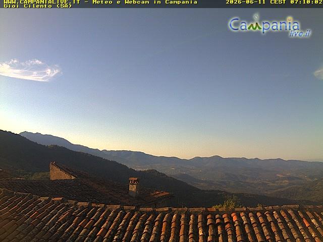 immagine della webcam nei dintorni di Battipaglia: webcam Bellizzi
