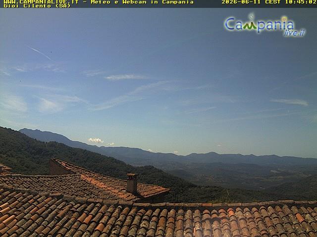 immagine della webcam nei dintorni di Battipaglia: webcam Bellizzi