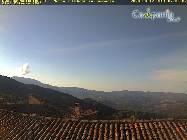 immagine della webcam nei dintorni di Cava de' Tirreni: webcam Bellizzi