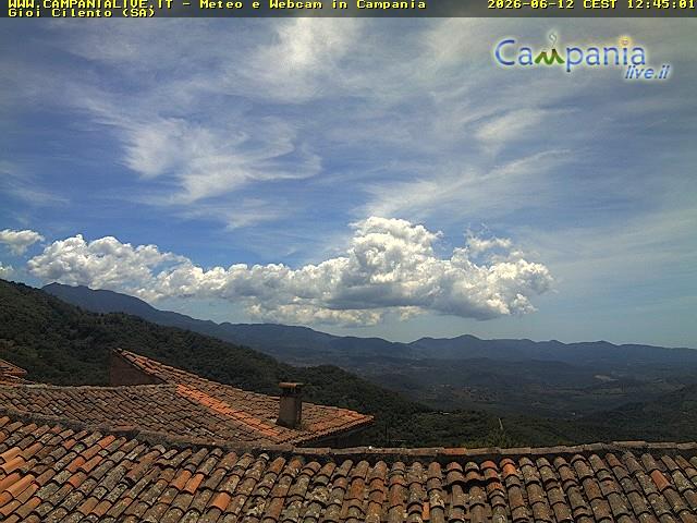 immagine della webcam nei dintorni di Salerno: webcam Bellizzi