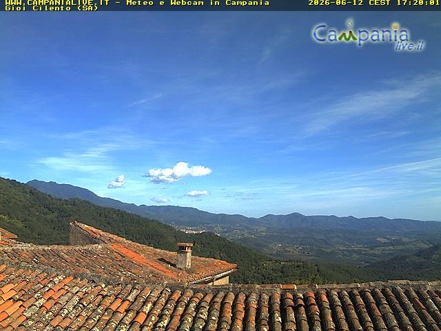 immagine della webcam nei dintorni di Cava de' Tirreni: webcam Bellizzi