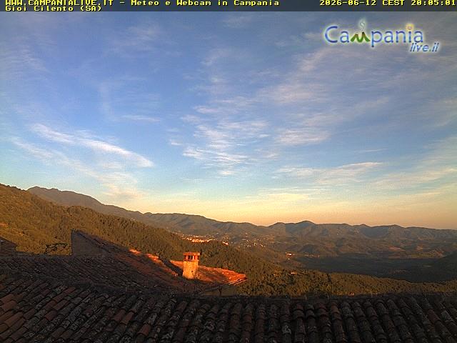 immagine della webcam nei dintorni di Campagna: webcam Bellizzi