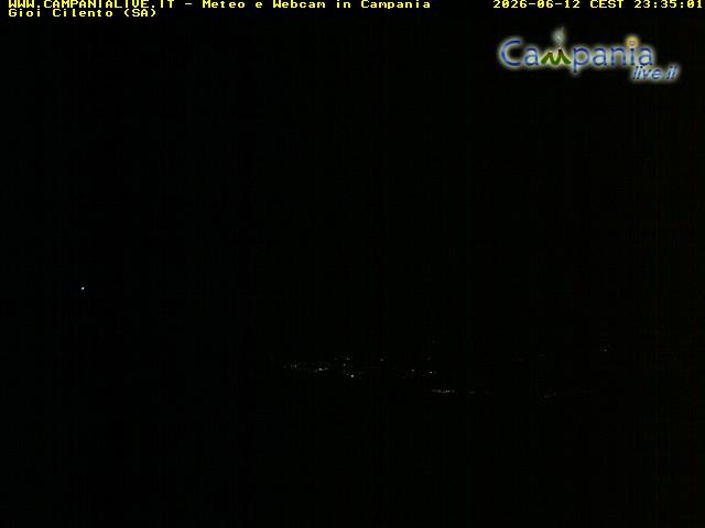 immagine della webcam nei dintorni di Campagna: webcam Bellizzi