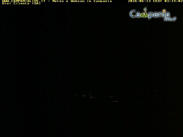 immagine della webcam nei dintorni di Campagna: webcam Bellizzi