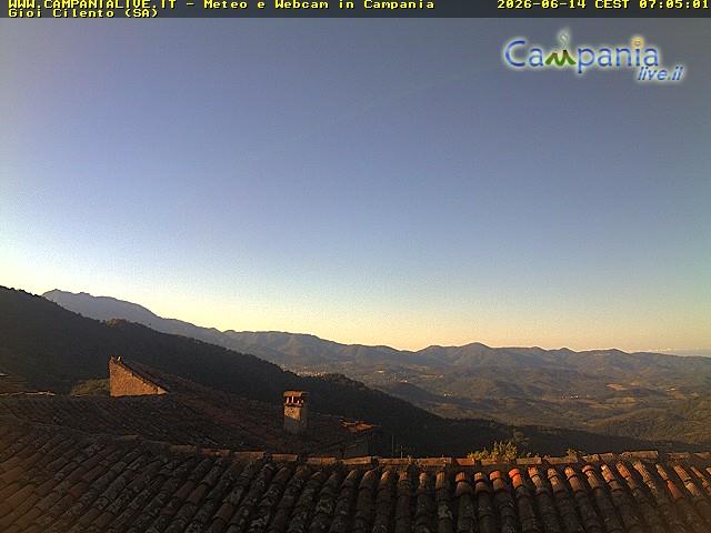 immagine della webcam nei dintorni di Battipaglia: webcam Bellizzi