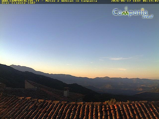 immagine della webcam nei dintorni di Cava de' Tirreni: webcam Bellizzi