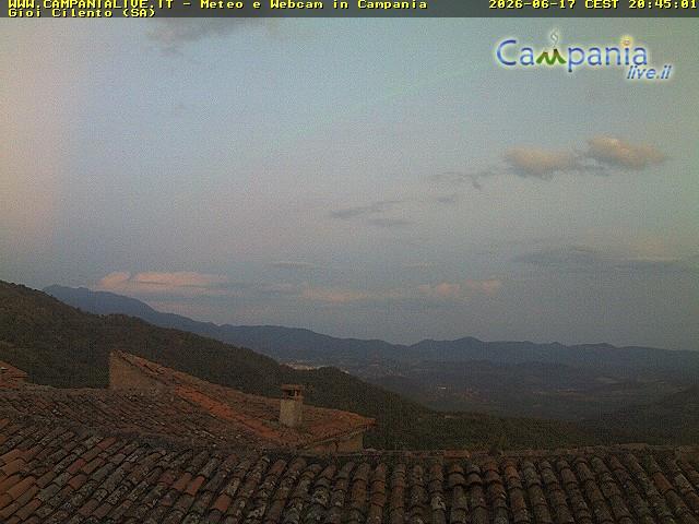 immagine della webcam nei dintorni di Cetara: webcam Bellizzi
