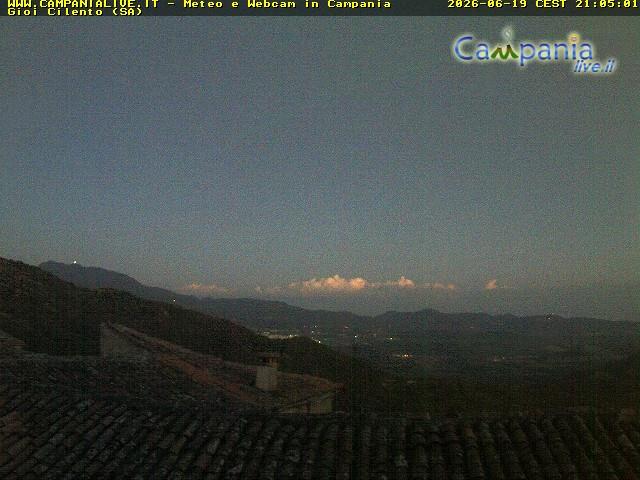 immagine della webcam nei dintorni di Laura: webcam Bellizzi