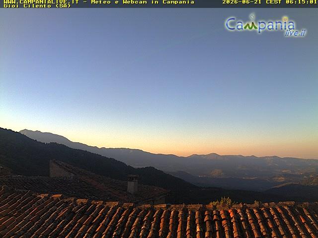 immagine della webcam nei dintorni di Laura: webcam Bellizzi