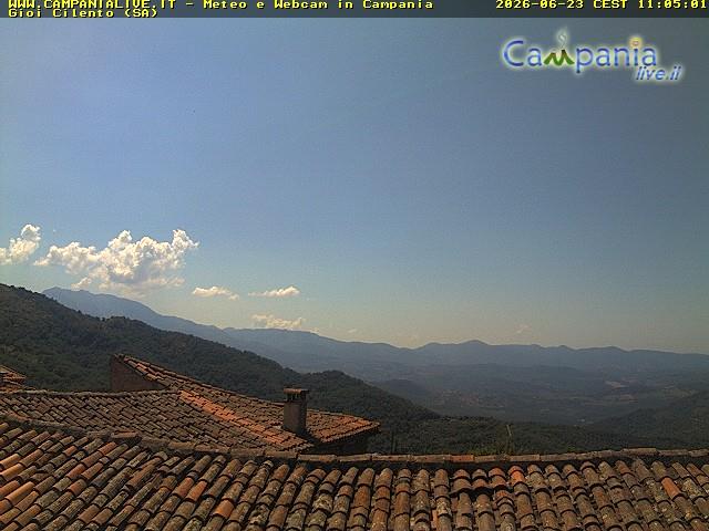 immagine della webcam nei dintorni di Capezzano Inferiore: webcam Bellizzi