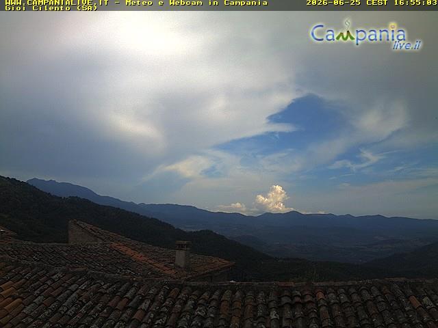 immagine della webcam nei dintorni di Cetara: webcam Bellizzi