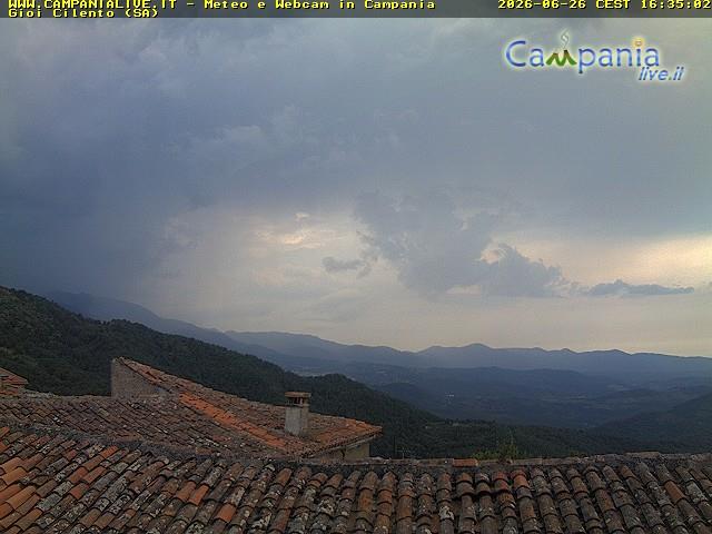 immagine della webcam nei dintorni di Cava de' Tirreni: webcam Bellizzi